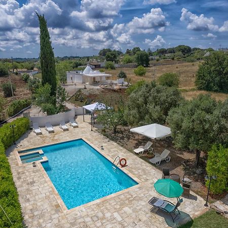 Trulli Gianfelice Villa Мартина Франка Екстериор снимка