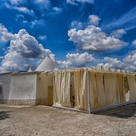 Trulli Gianfelice Villa Мартина Франка Екстериор снимка