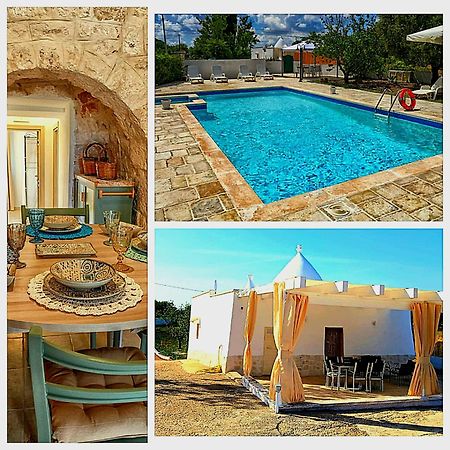 Trulli Gianfelice Villa Мартина Франка Екстериор снимка