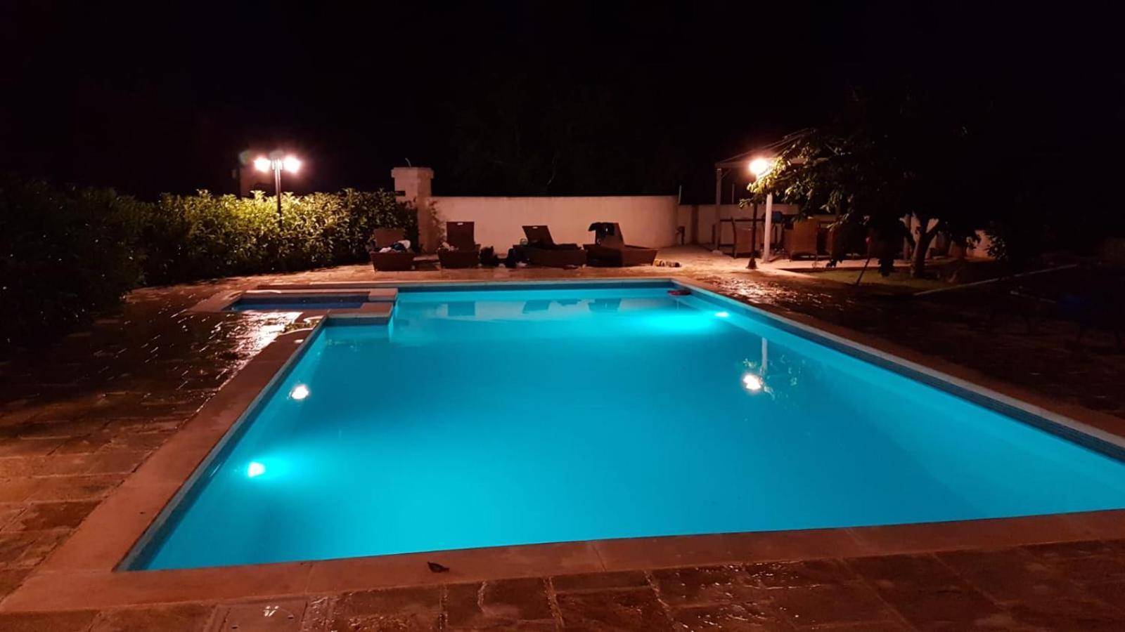 Trulli Gianfelice Villa Мартина Франка Екстериор снимка