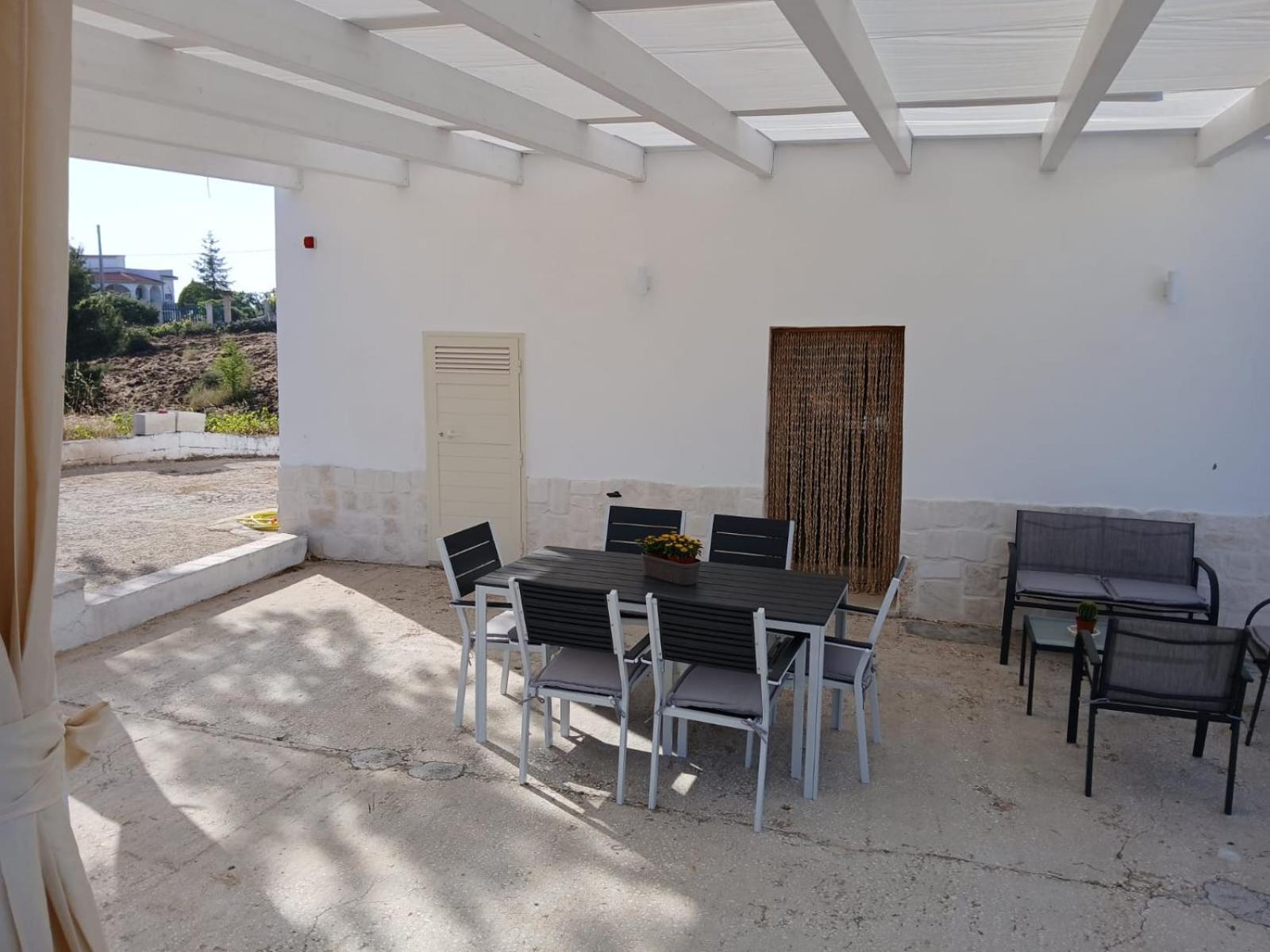 Trulli Gianfelice Villa Мартина Франка Екстериор снимка