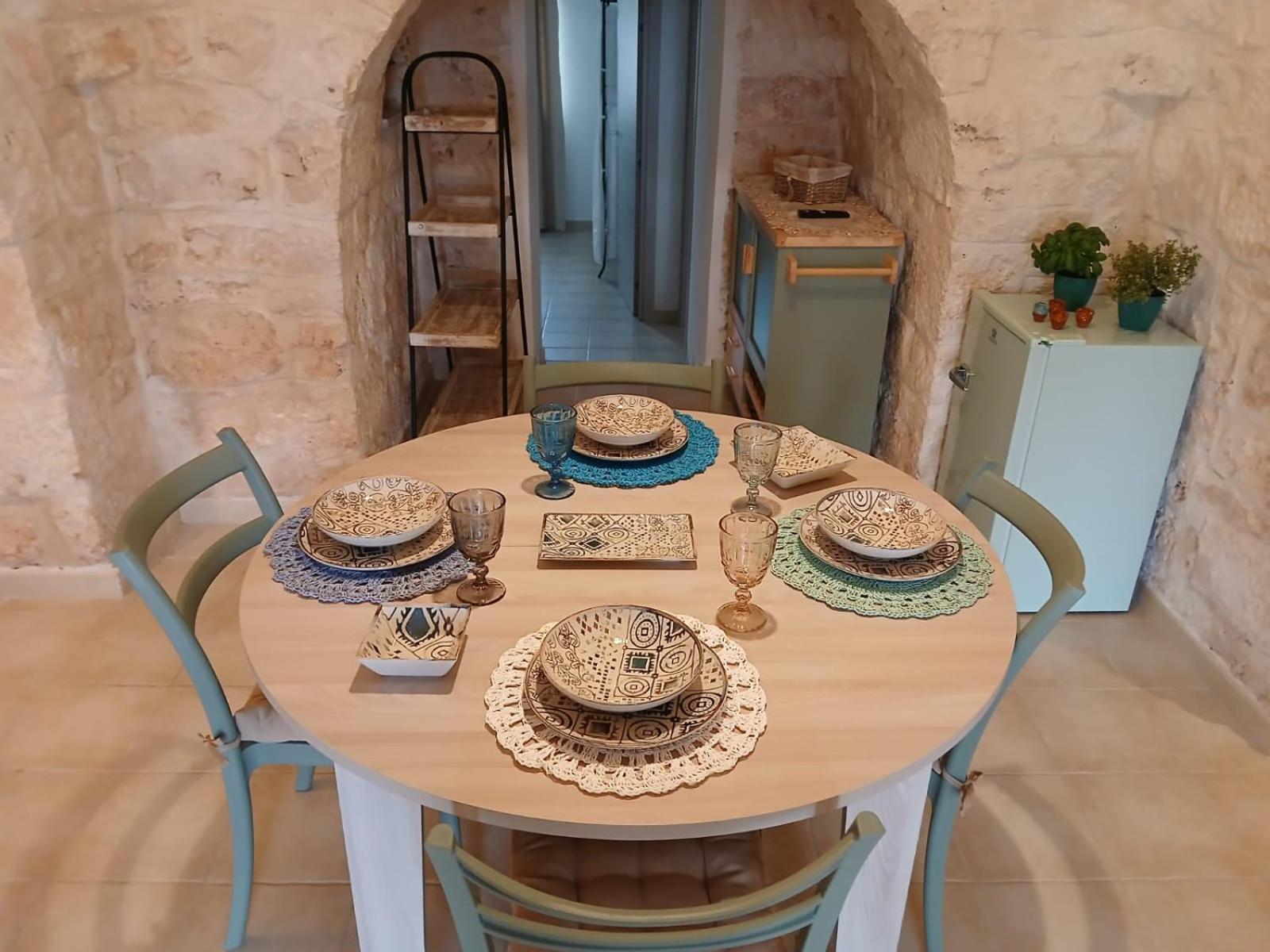 Trulli Gianfelice Villa Мартина Франка Екстериор снимка