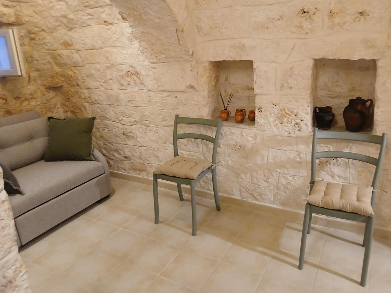 Trulli Gianfelice Villa Мартина Франка Екстериор снимка