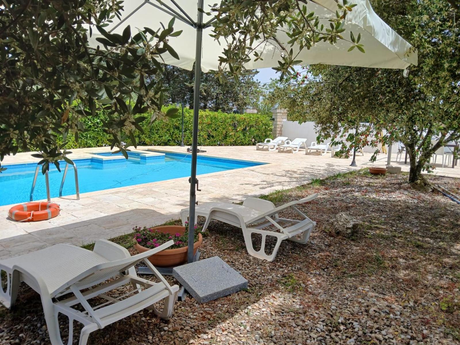 Trulli Gianfelice Villa Мартина Франка Екстериор снимка
