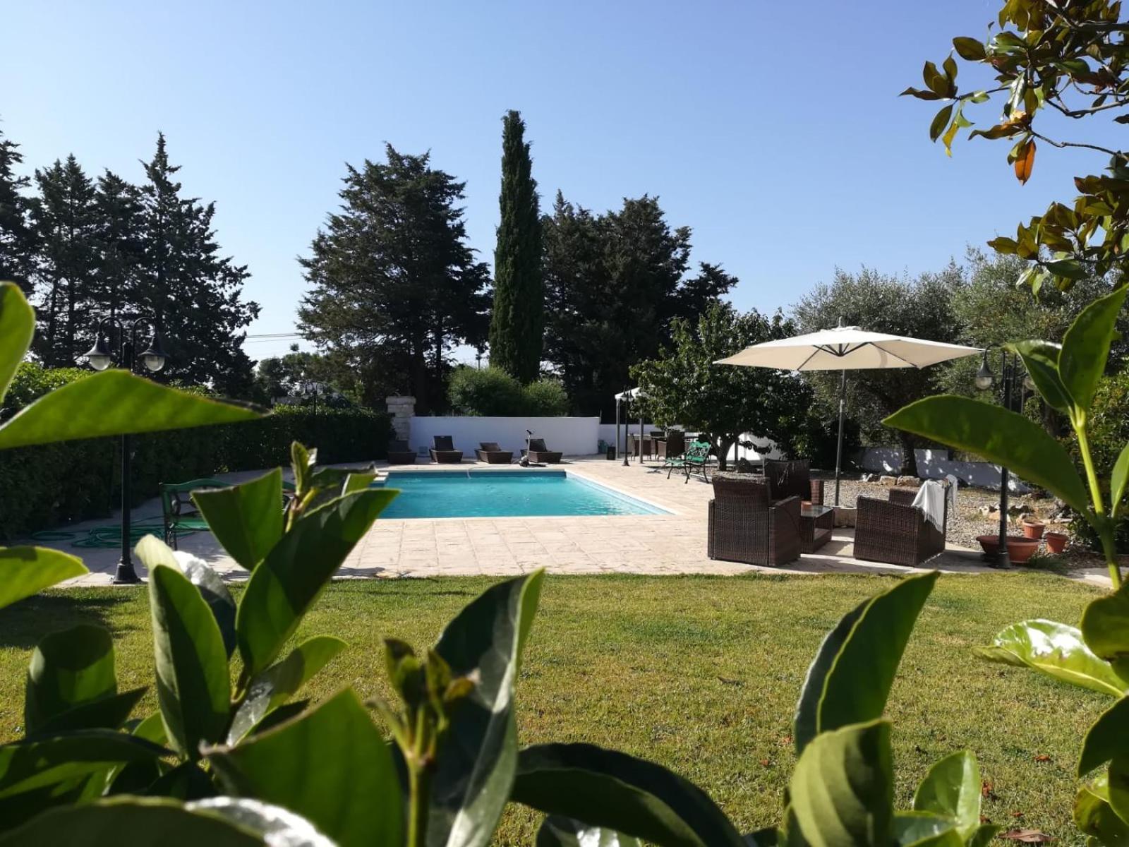 Trulli Gianfelice Villa Мартина Франка Екстериор снимка