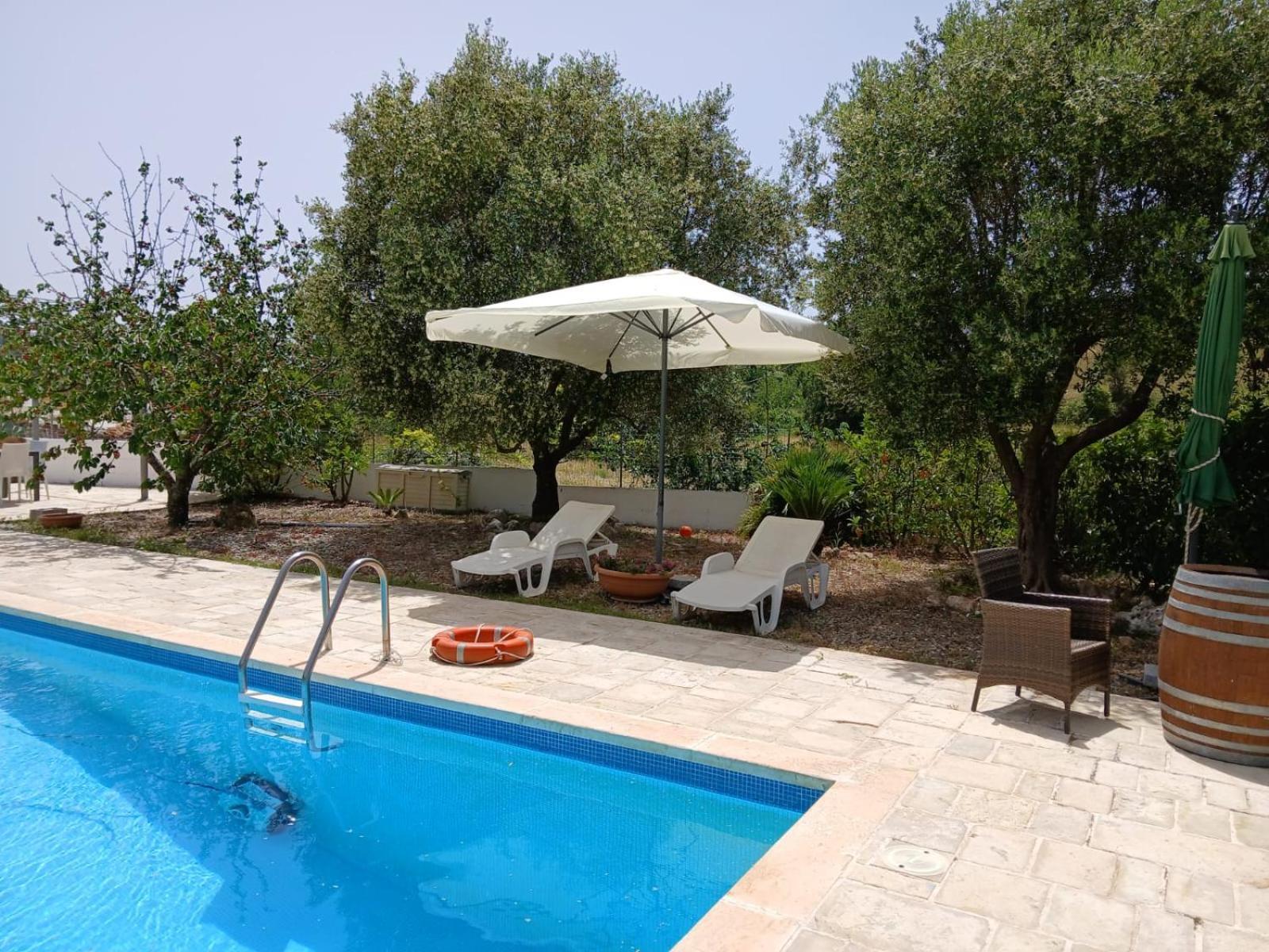 Trulli Gianfelice Villa Мартина Франка Екстериор снимка