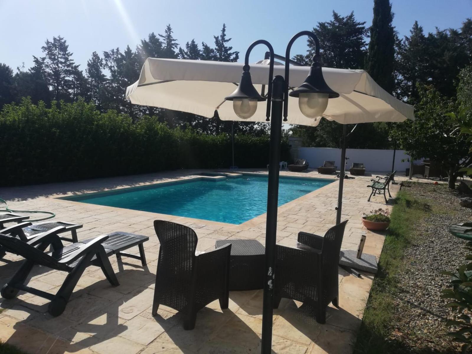 Trulli Gianfelice Villa Мартина Франка Екстериор снимка
