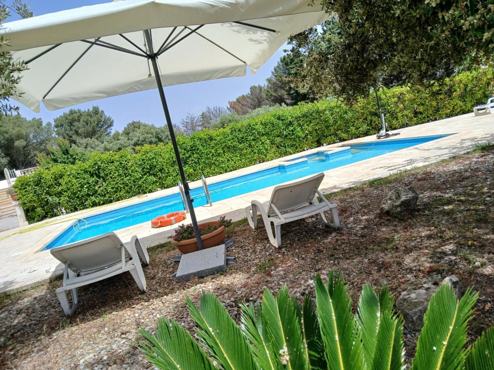 Trulli Gianfelice Villa Мартина Франка Екстериор снимка