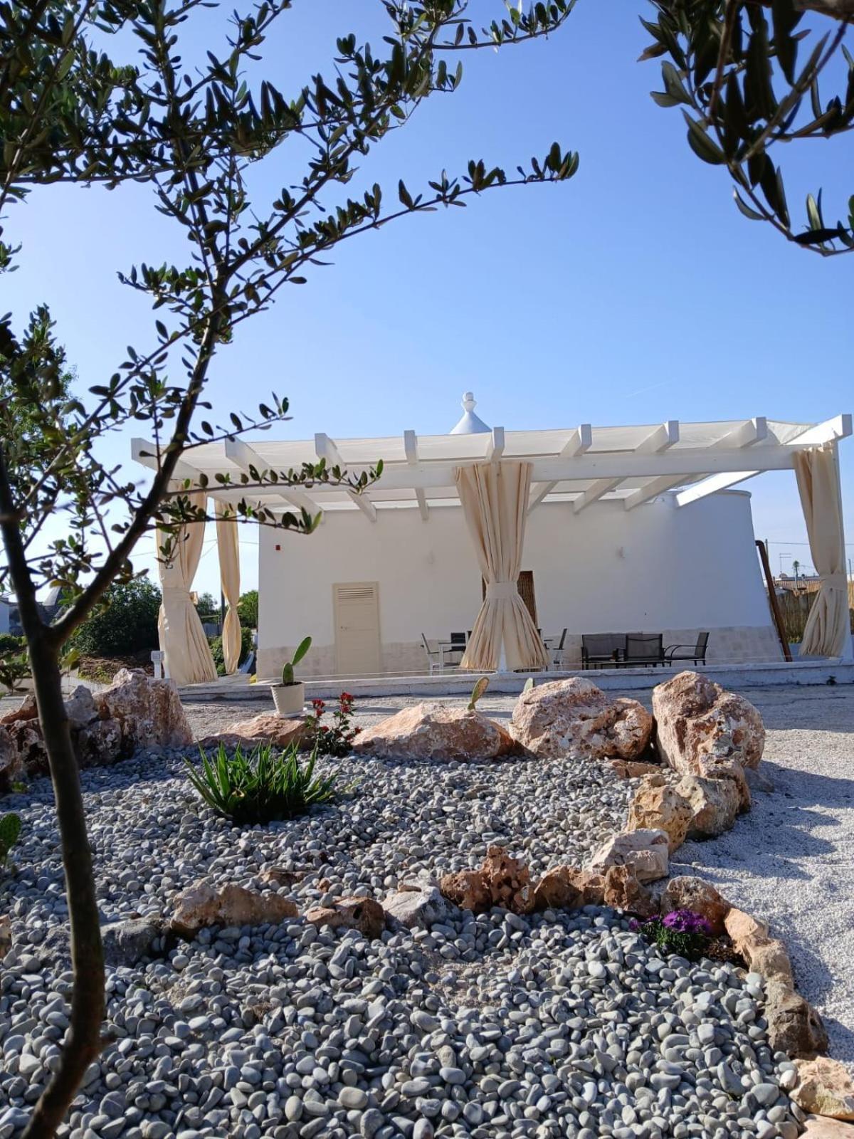 Trulli Gianfelice Villa Мартина Франка Екстериор снимка