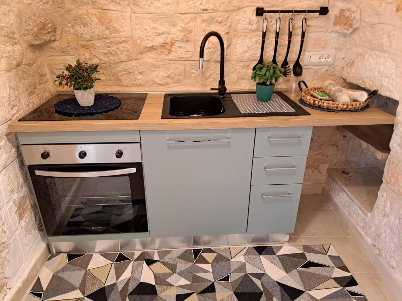 Trulli Gianfelice Villa Мартина Франка Екстериор снимка