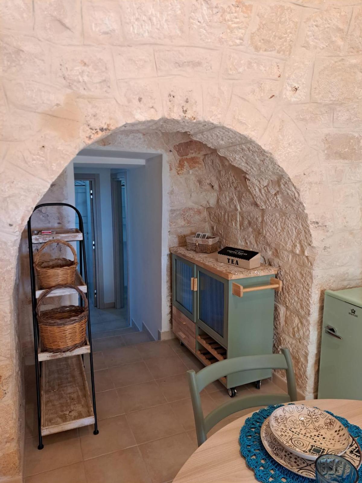 Trulli Gianfelice Villa Мартина Франка Екстериор снимка