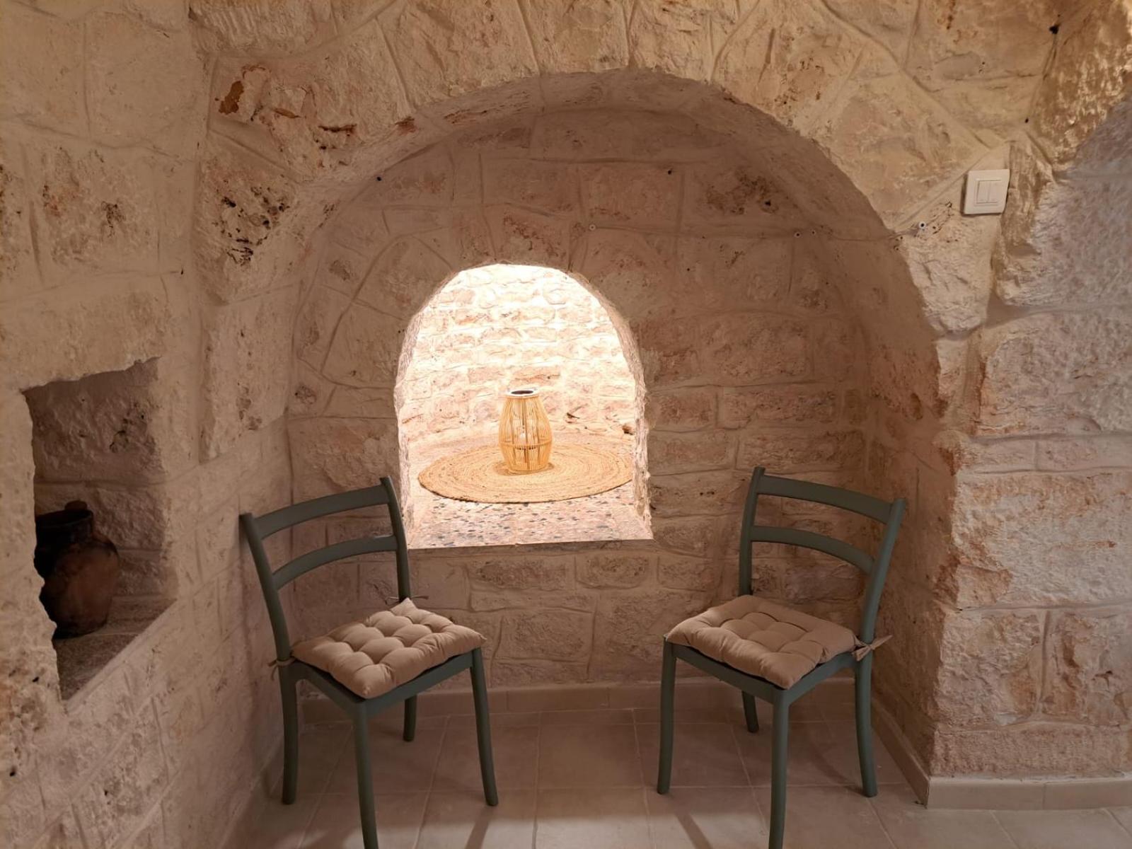 Trulli Gianfelice Villa Мартина Франка Екстериор снимка