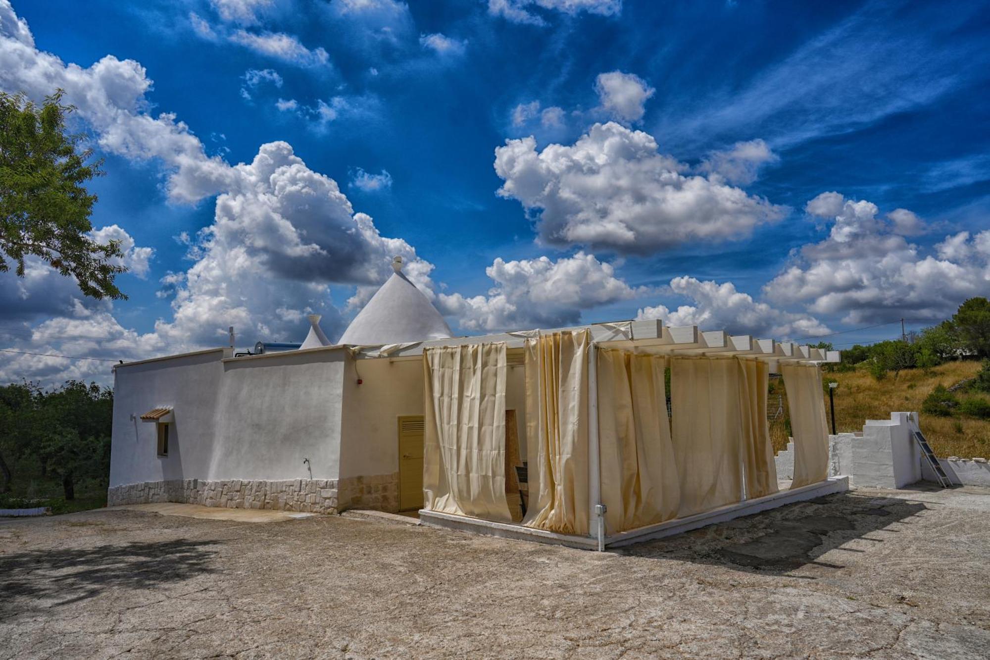 Trulli Gianfelice Villa Мартина Франка Екстериор снимка