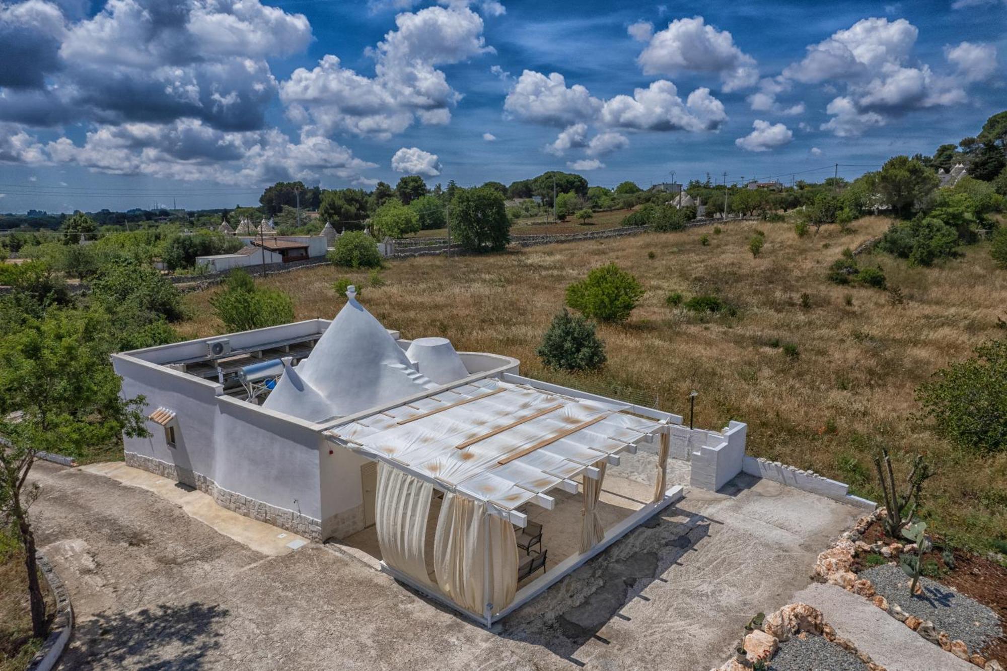Trulli Gianfelice Villa Мартина Франка Екстериор снимка