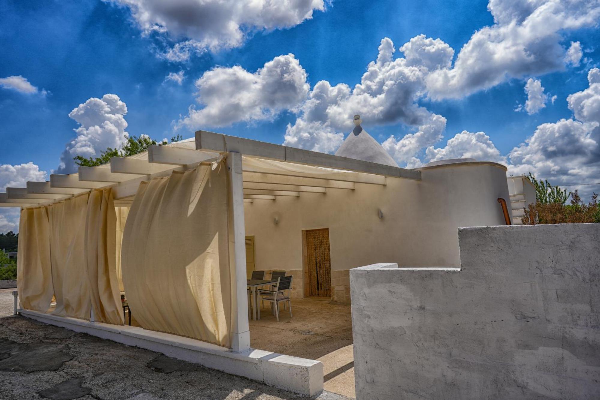 Trulli Gianfelice Villa Мартина Франка Екстериор снимка