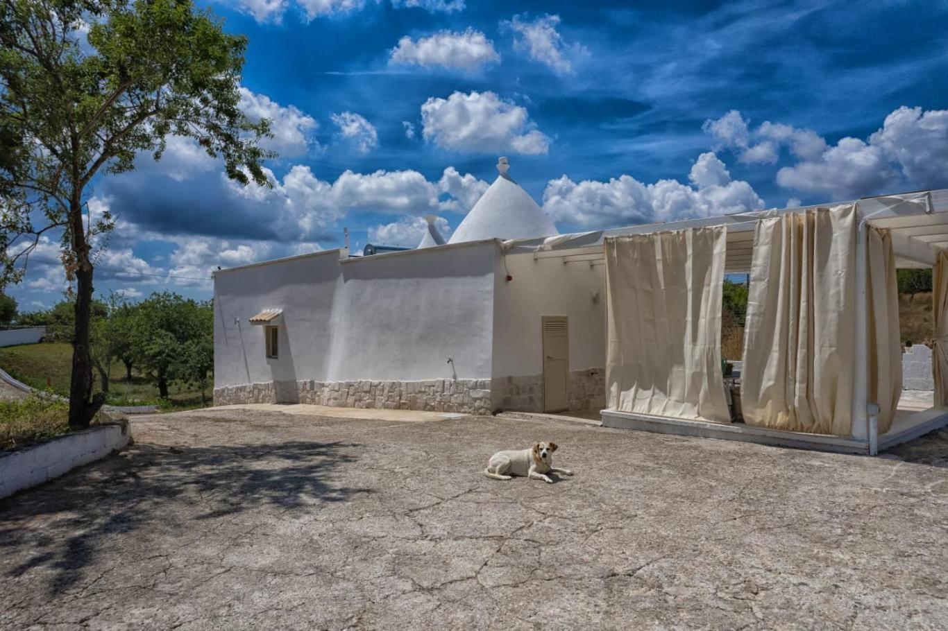 Trulli Gianfelice Villa Мартина Франка Екстериор снимка